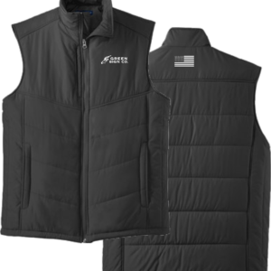 PUFFY VEST