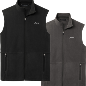 LADIES MICROFLEECE VEST