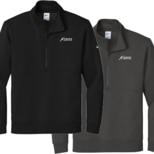 NIKE FLEECE 1/2 ZIP