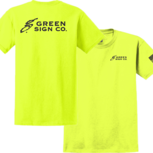 SAFETY TEE SHIRTS