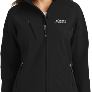 LADIES SOFT SHELL JACKET