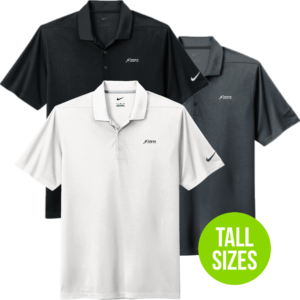 NIKE DRI-FIT PIQUE POLO