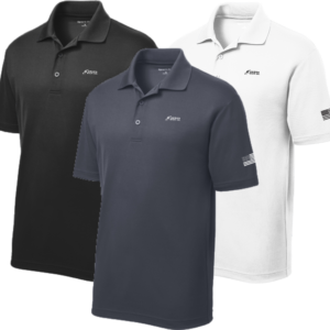 WICKING RACER MESH POLO
