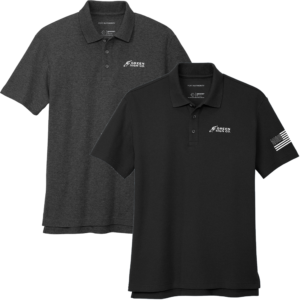 COTTON BLEND PIQUE POLO