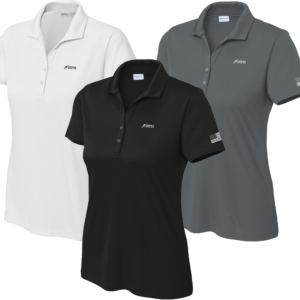 LADIES POSICHARGE POLO