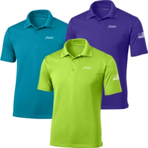 SPORT TEK MICROPIQUE POLO